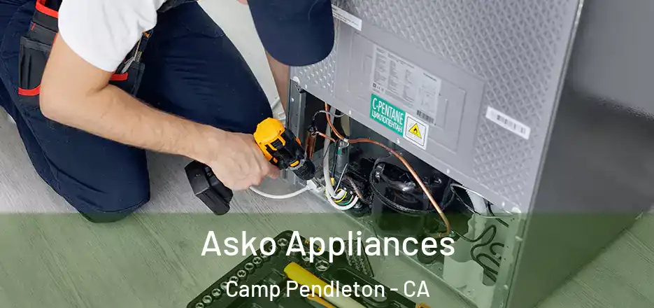  Asko Appliances Camp Pendleton - CA