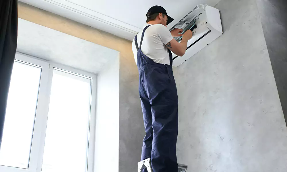 Air Conditioner Installation in Camp Pendleton, CA