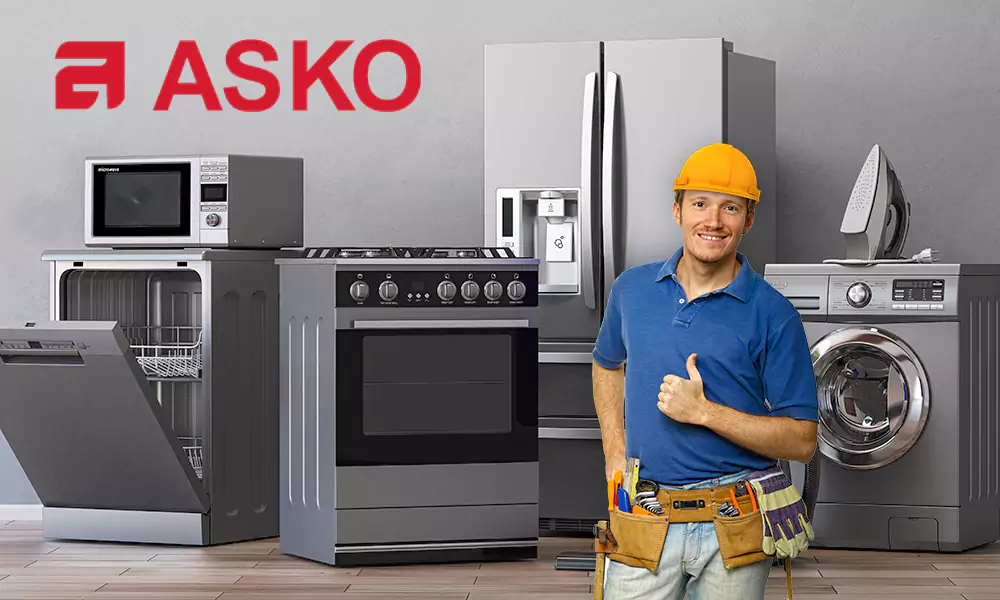 Asko Appliance Repair & Installation Services Camp Pendleton, CA