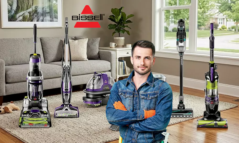 Bissell Appliance Repair & Installation Services Camp Pendleton, CA