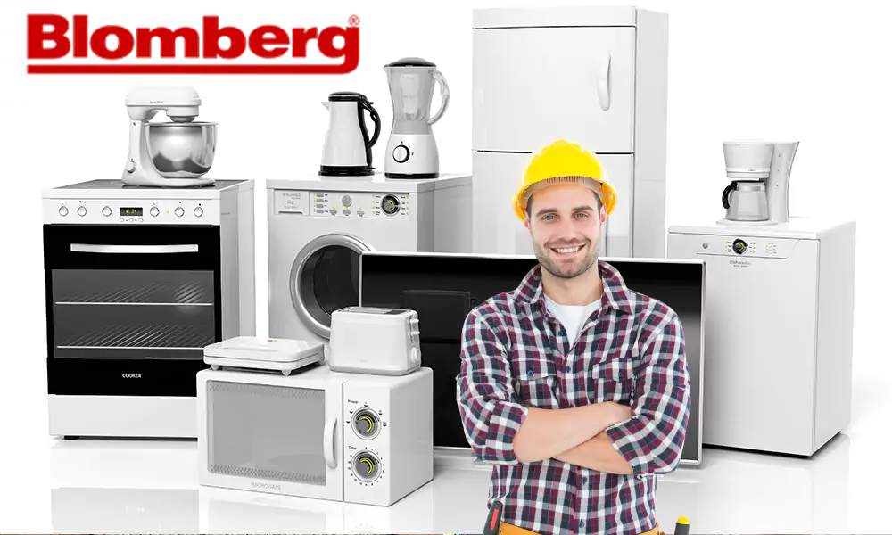 Blomberg Appliance Repair & Installation Services Camp Pendleton, CA