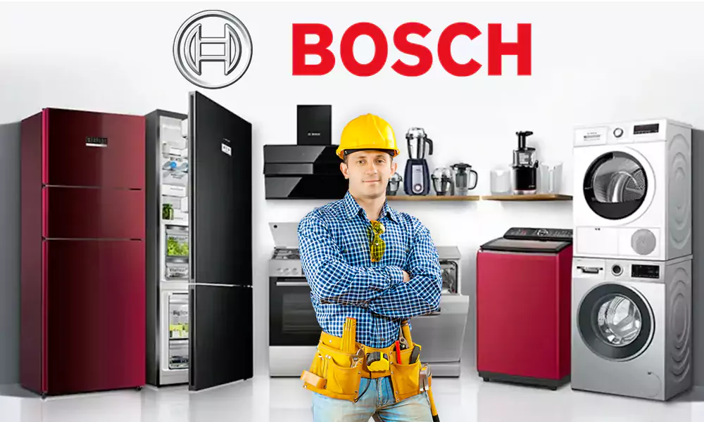 Bosch Appliance Repair & Installation Services Camp Pendleton, CA