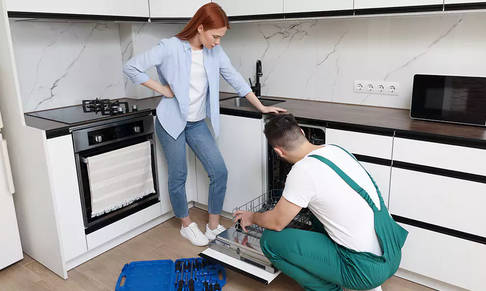 Brand Appliance Installation in Camp Pendleton, CA