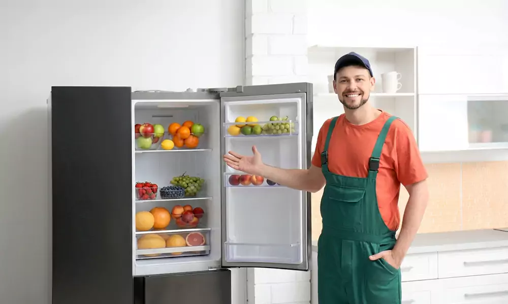 Commercial Fridge Repair in Camp Pendleton, CA