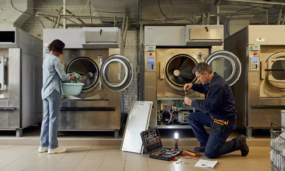 Commercial Washer Repair in Camp Pendleton, CA
