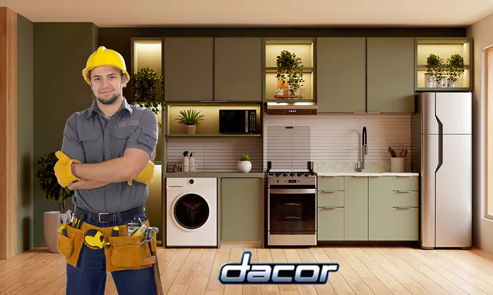 Dacor Appliance Repair & Installation Services Camp Pendleton, CA