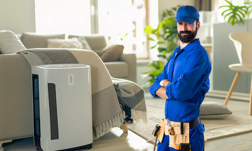 Dehumidifier Repair in Camp Pendleton, CA
