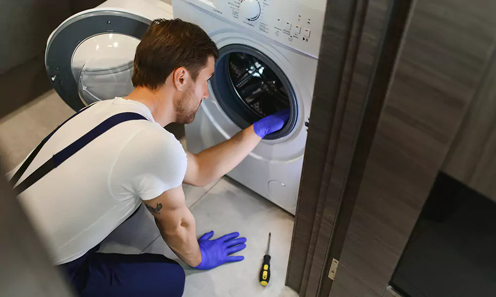 Dryer Repair in Camp Pendleton, CA