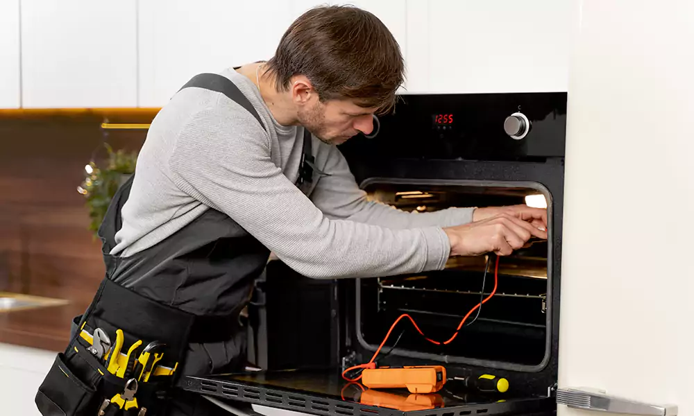 Gas Oven Repair in Camp Pendleton, CA