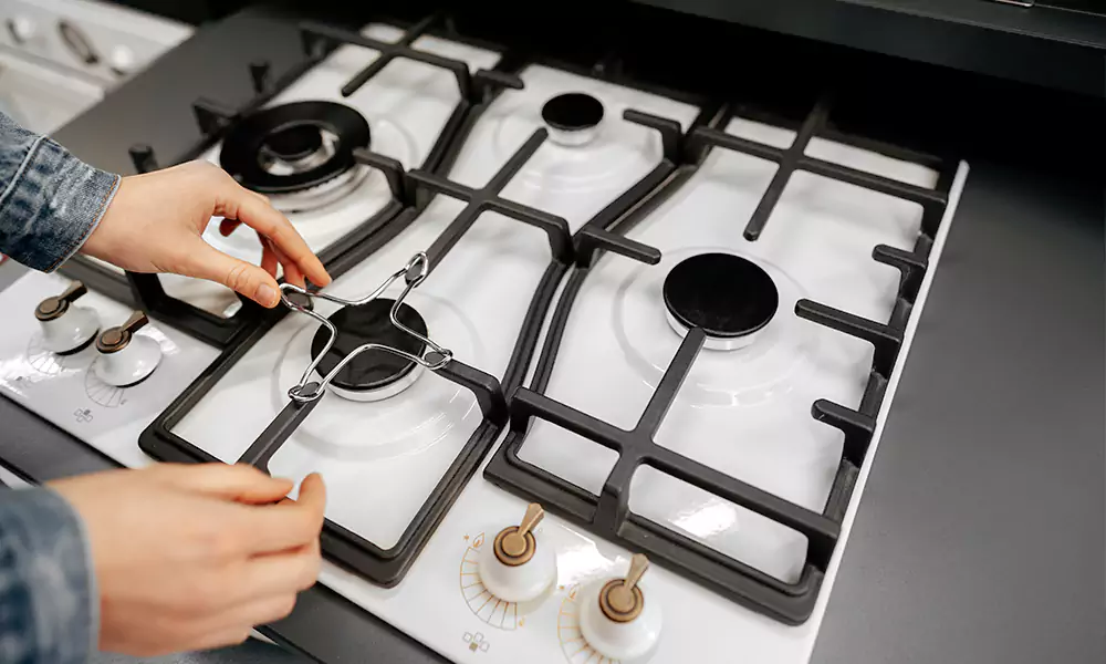 Gas Range Repair in Camp Pendleton, CA