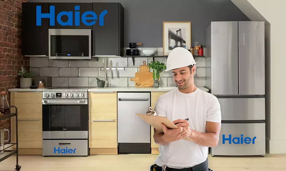 Haier Appliance Repair & Installation Services Camp Pendleton, CA