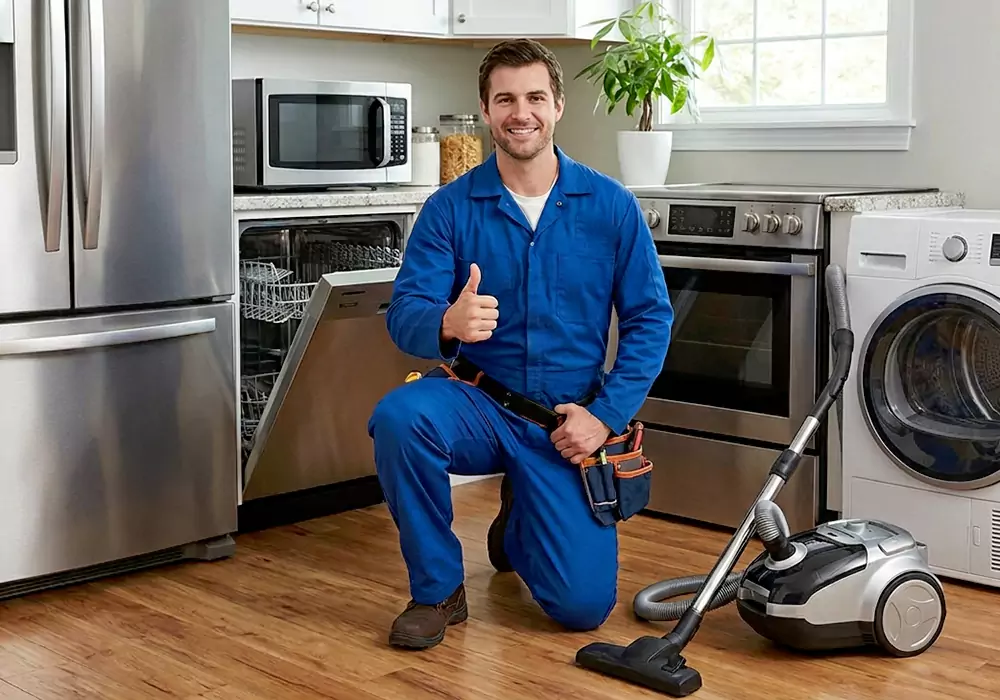 Professional Appliance Repair & Installation in Camp Pendleton, CA