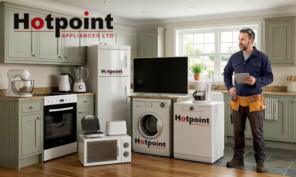 Hotpoint Appliance Repair & Installation Services Camp Pendleton, CA