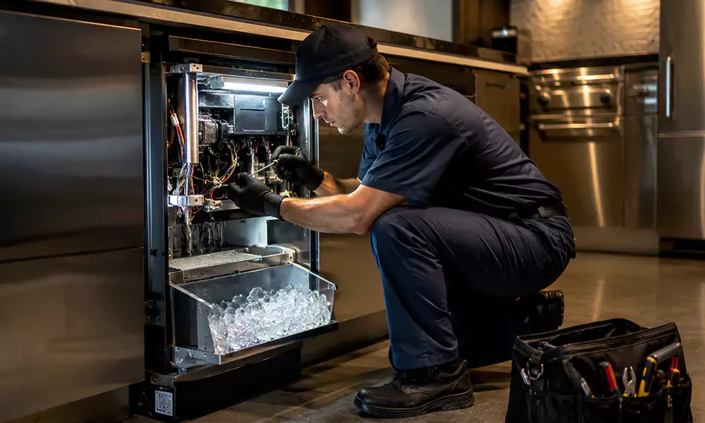 Ice Machine Repair in Camp Pendleton, CA