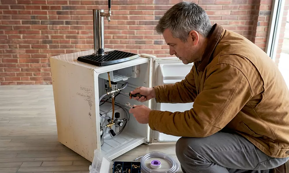 Kegerator Repair in Camp Pendleton, CA