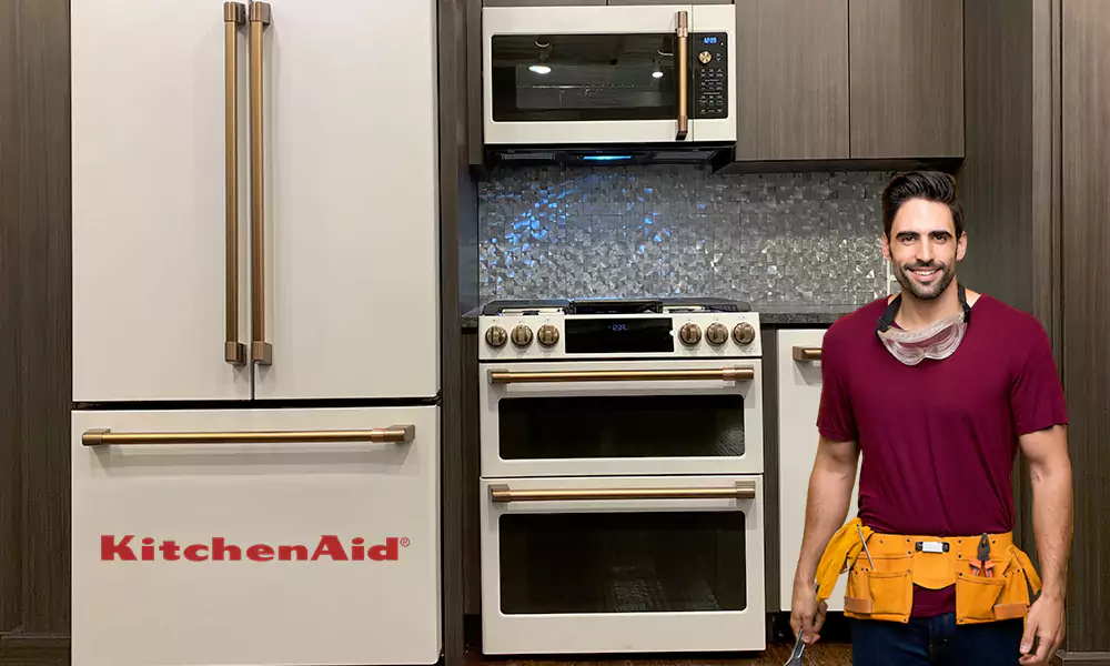 KitchenAid Appliance in Camp Pendleton, CA