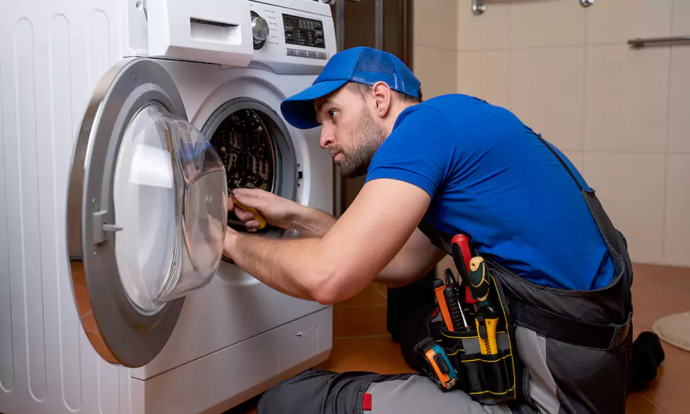 Laundry Appliance Repair in Camp Pendleton, CA