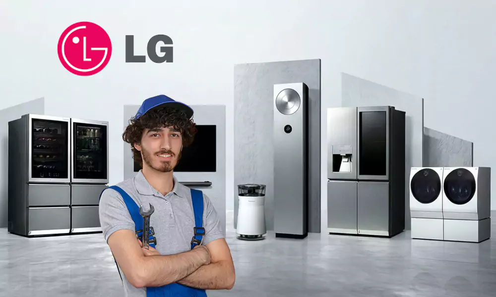 LG Appliance in Camp Pendleton, CA
