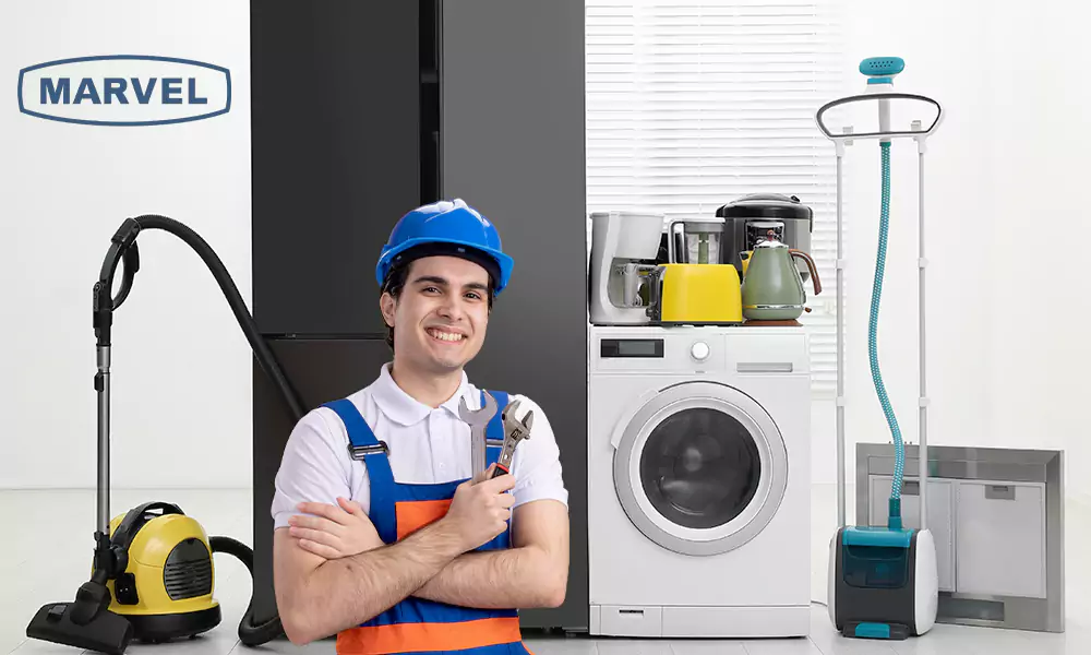 Marvel Appliance Repair & Installation Services Camp Pendleton, CA