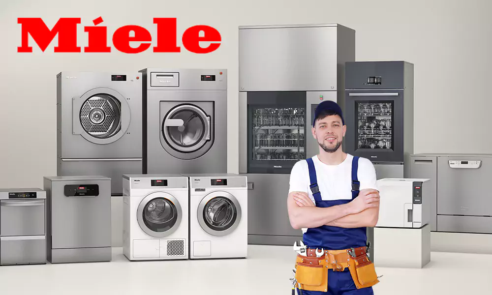 Miele Appliance in Camp Pendleton, CA
