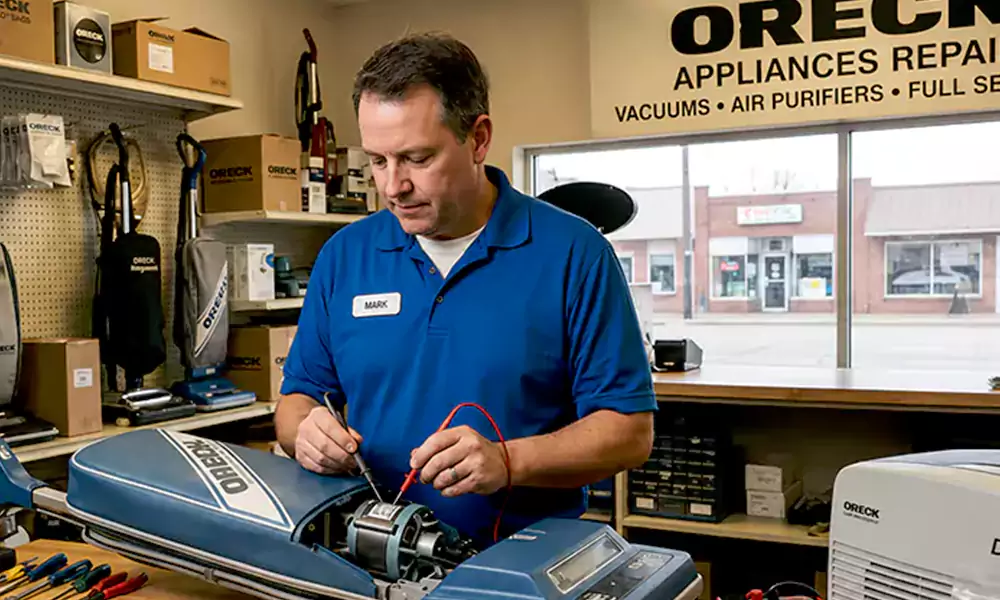 Oreck Appliance Repair & Installation Services Camp Pendleton, CA