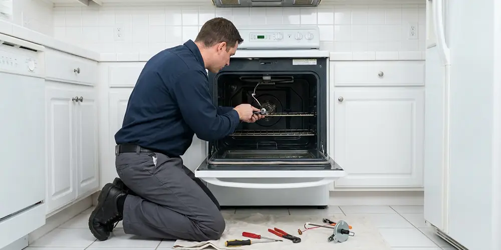 Oven Igniter Replacement in Camp Pendleton, CA