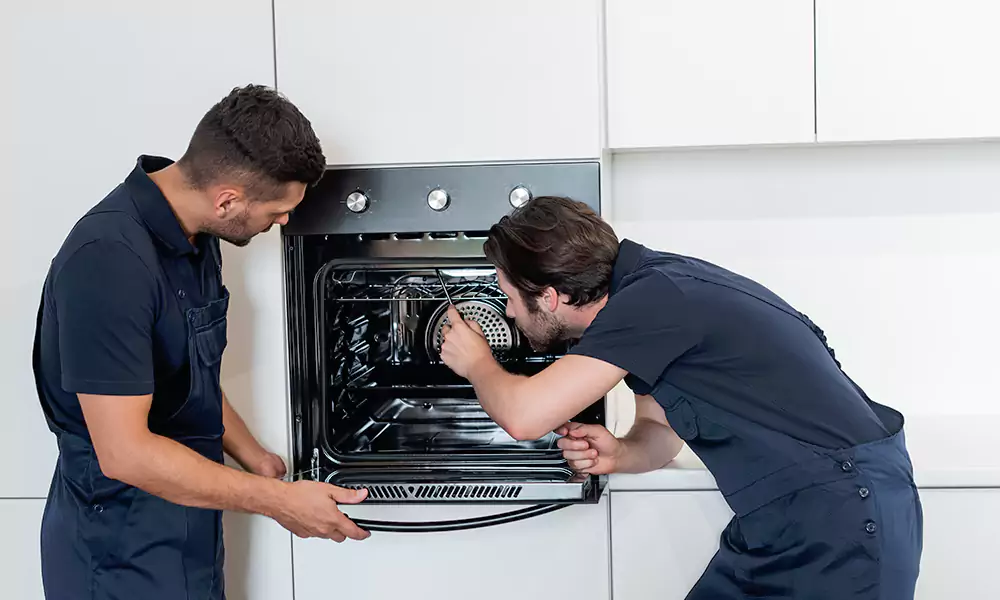 Oven Installation in Camp Pendleton, CA