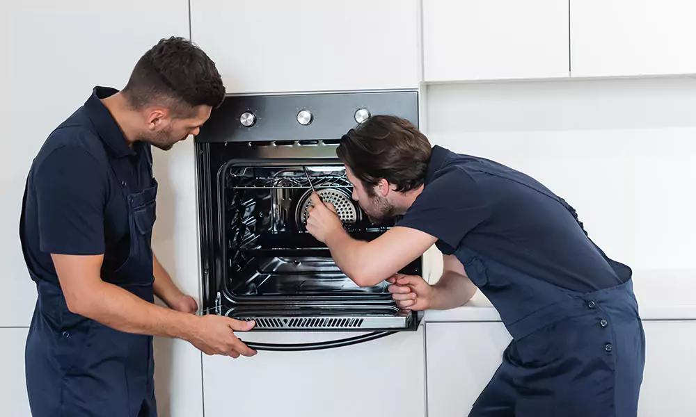 Oven Repair in Camp Pendleton, CA