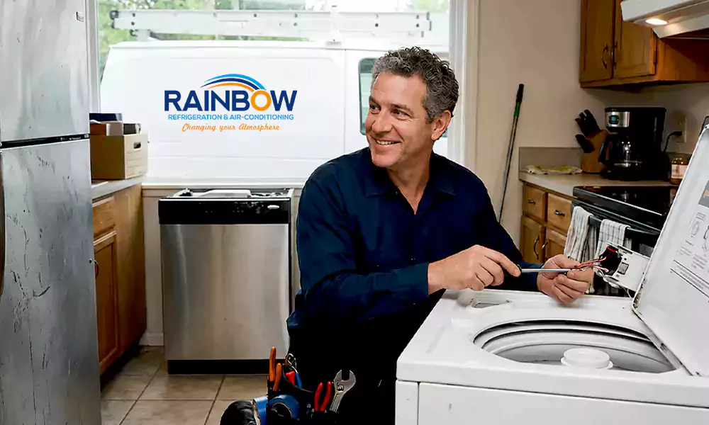Rainbow Appliance Repair & Installation Services Camp Pendleton, CA