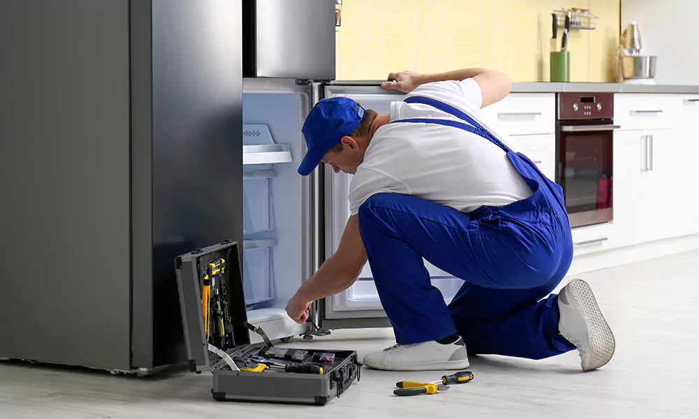 Refrigerator Repair in Camp Pendleton, CA