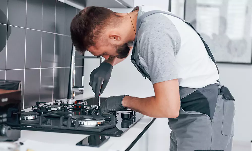 Stove Repair in Camp Pendleton, CA