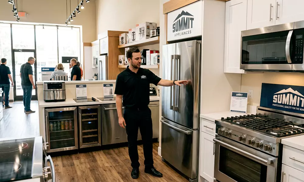 Summit Appliance Repair & Installation Services Camp Pendleton, CA