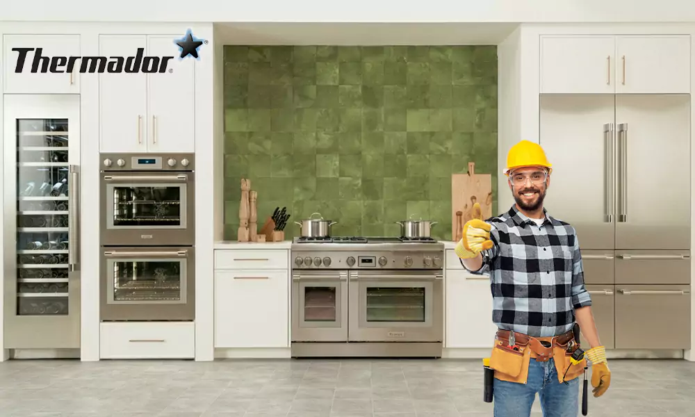 Thermador Appliance Repair & Installation Services Camp Pendleton, CA