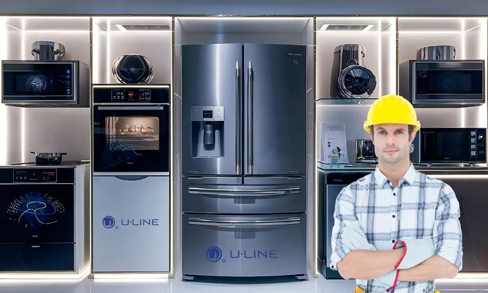 U-Line Appliance Repair & Installation Services Camp Pendleton, CA