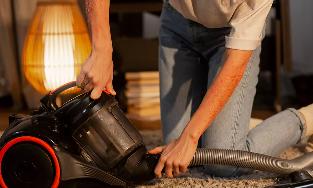 Vacuum Repair in Camp Pendleton, CA