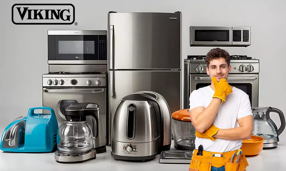 Viking Appliance Repair & Installation Services Camp Pendleton, CA