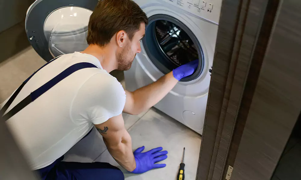 Washer Door Seal Replacement in Camp Pendleton, CA