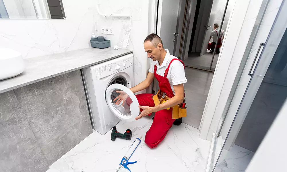 Washing Machine Repair in Camp Pendleton, CA