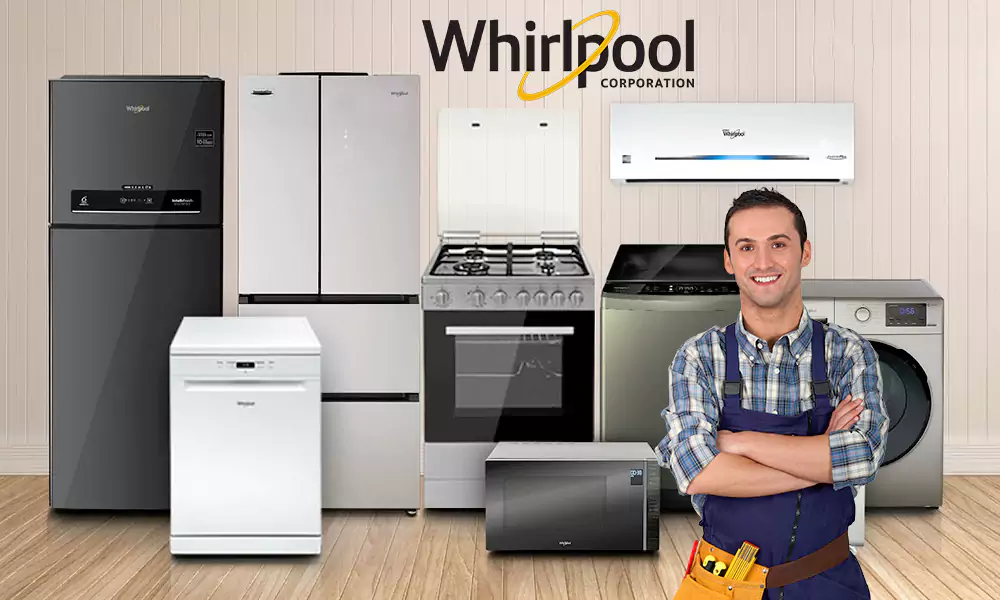 Whirlpool Appliance Repair & Installation Services Camp Pendleton, CA