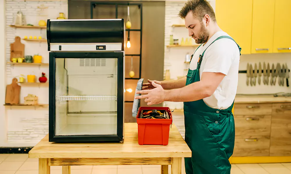 Wine Cooler Repair in Camp Pendleton, CA