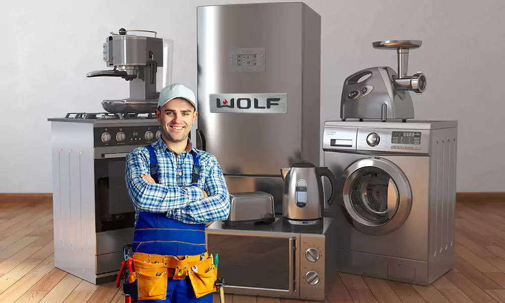 Wolf Appliance Repair & Installation Services Camp Pendleton, CA
