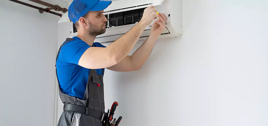Split System Air Conditioner Installation in Camp Pendleton
