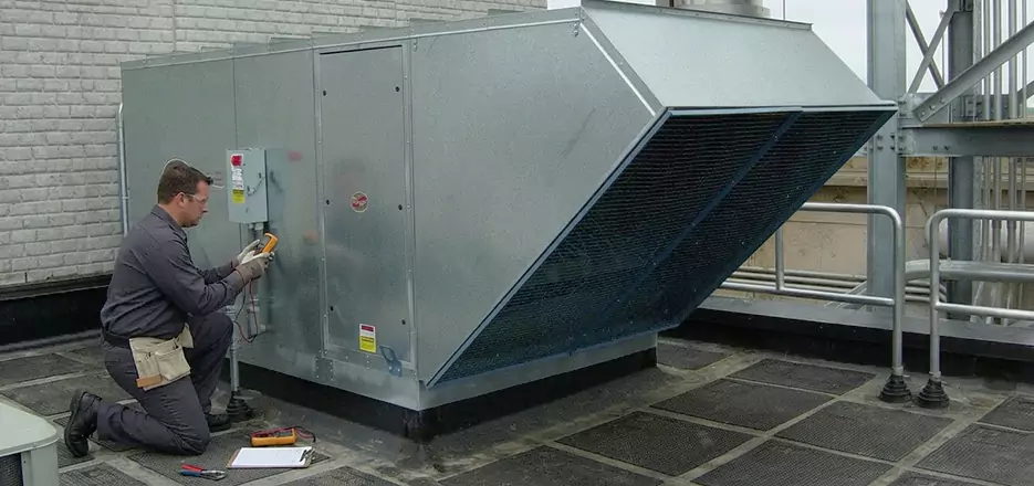 Make-Up Air Unit Repair and Maintenance in Camp Pendleton