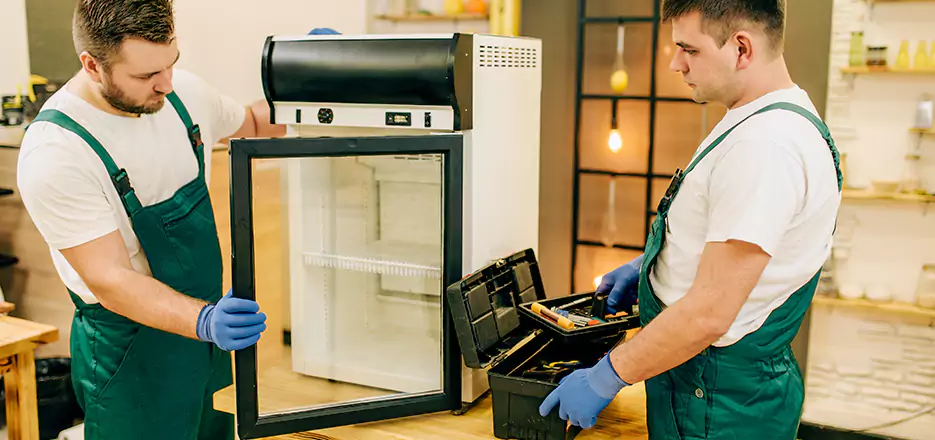 Freezer Repair in Camp Pendleton
