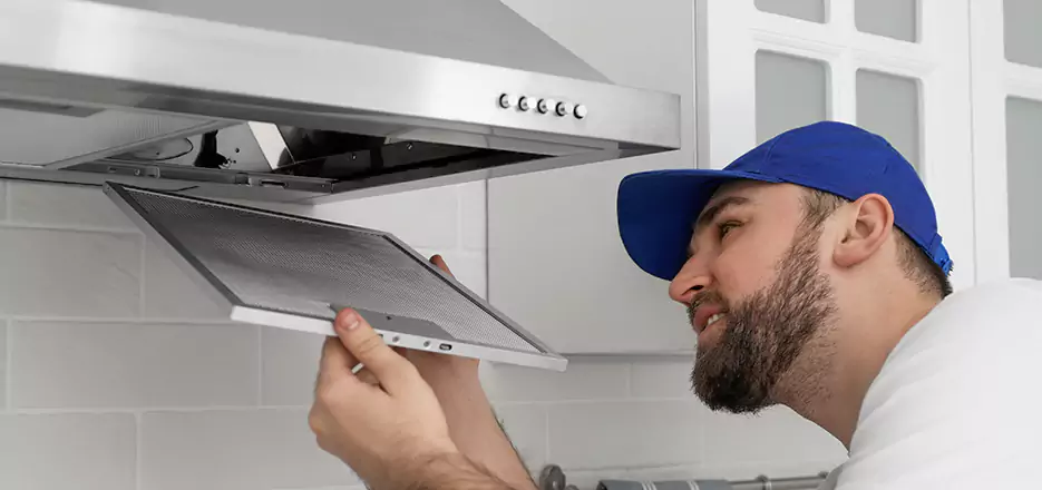 Restaurant Range Hood Repair in Camp Pendleton
