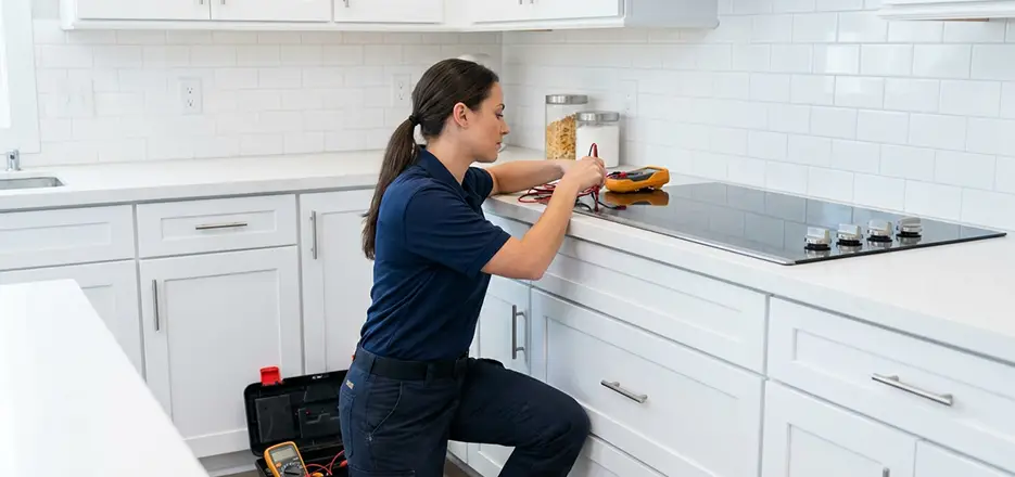 Cooktop Glass Repair in Camp Pendleton