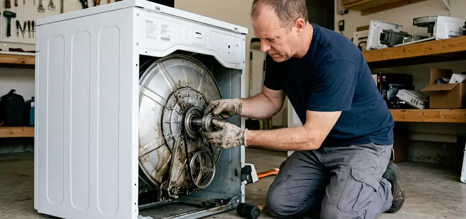 Dryer Belt Technician in Camp Pendleton