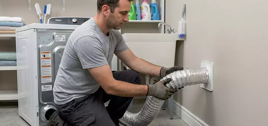Dryer Exhaust Vent Repair in Camp Pendleton