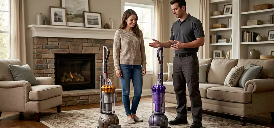 Dyson Appliance Installation in Camp Pendleton