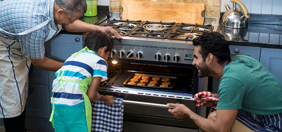 Commercial and Industrial Gas Oven Repair in Camp Pendleton